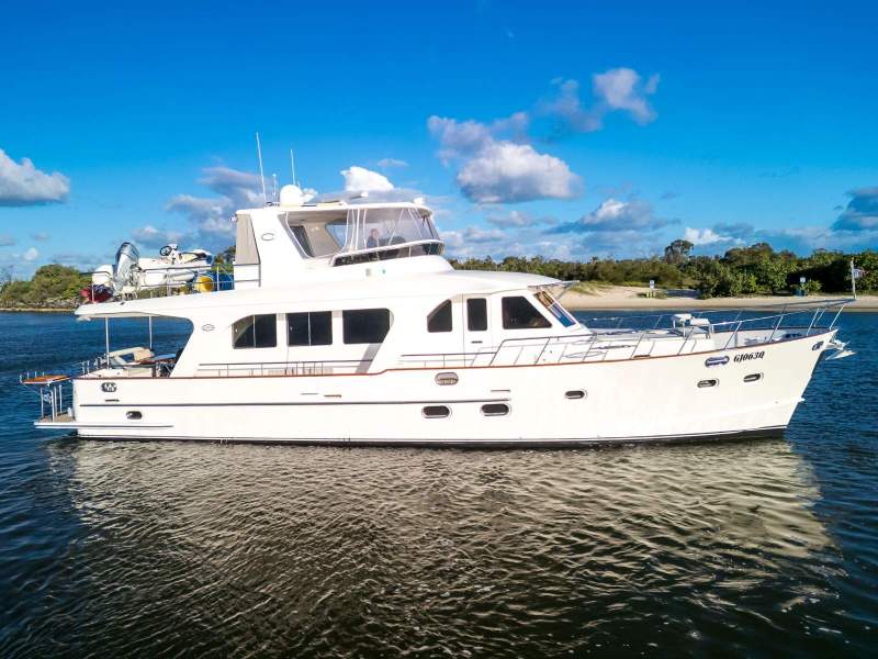Clipper Cordova 62 2015 'AWOL'