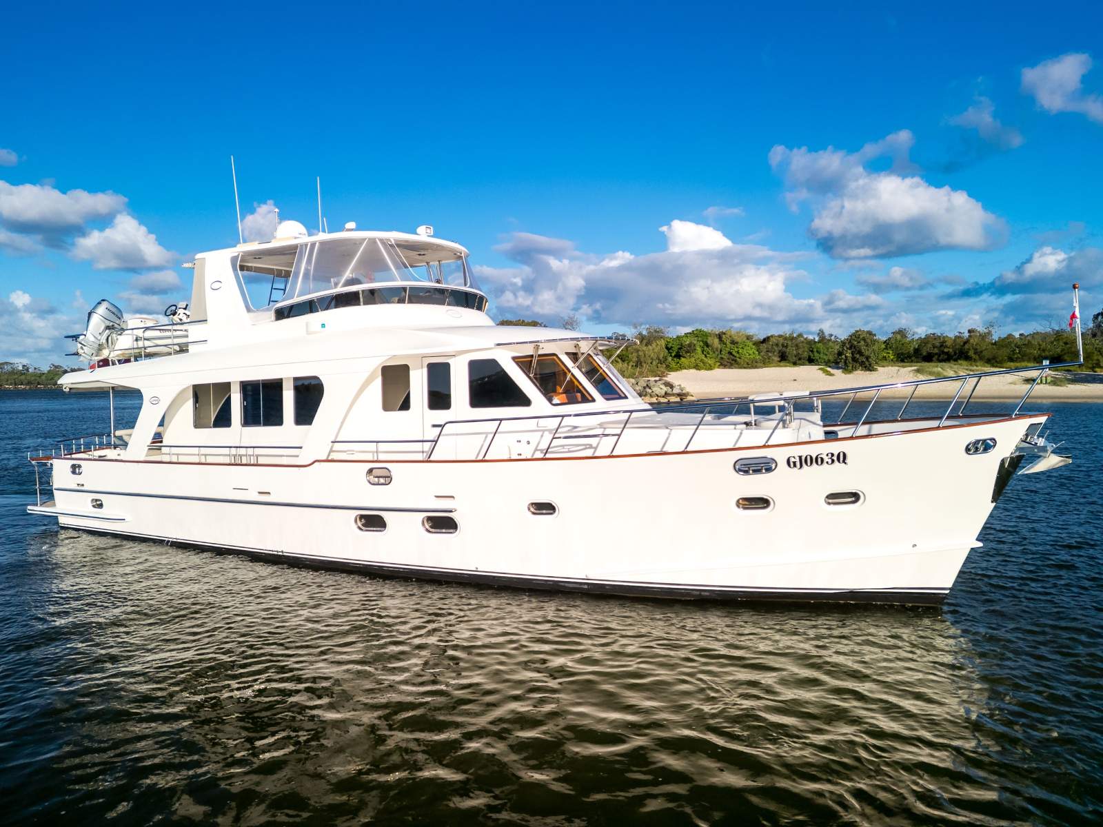 Clipper Cordova 62 2015 AWOL