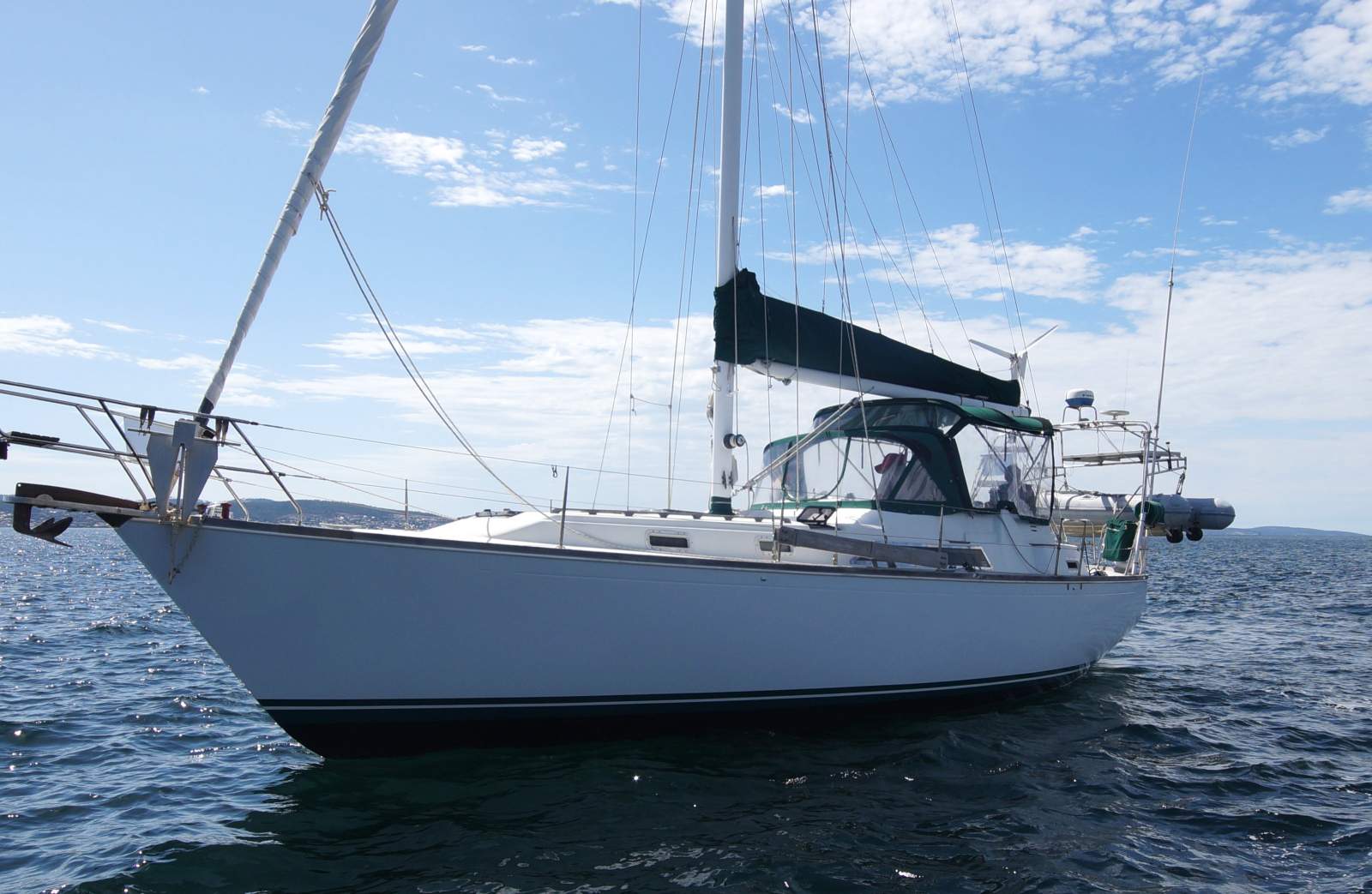 C&C Yachts Landfall 39