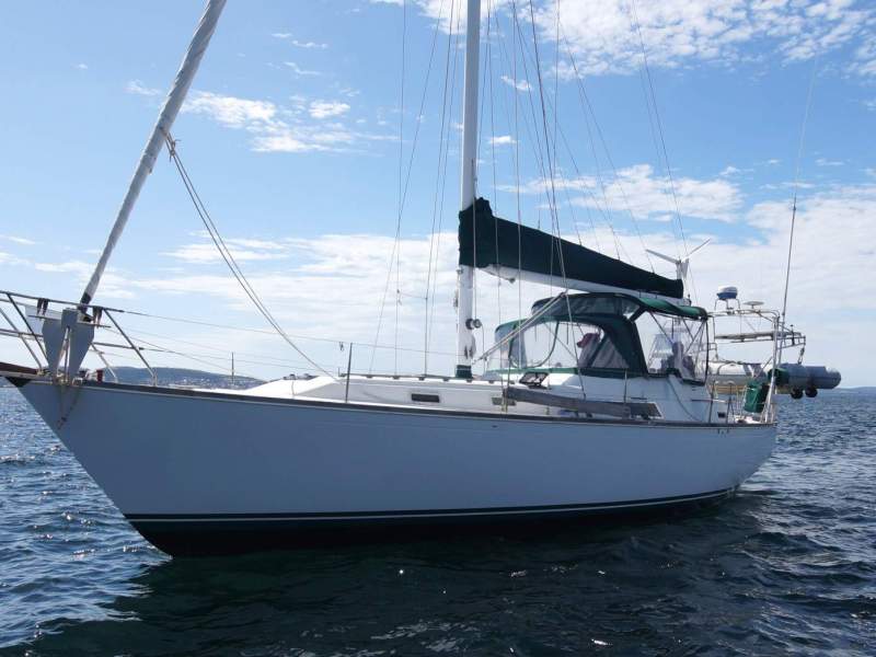 C&C Yachts Landfall 39
