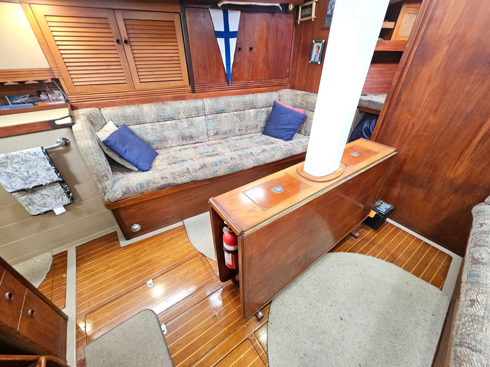 C&C Yachts Landfall 39