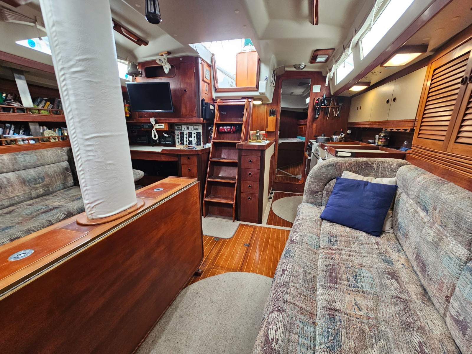C&C Yachts Landfall 39