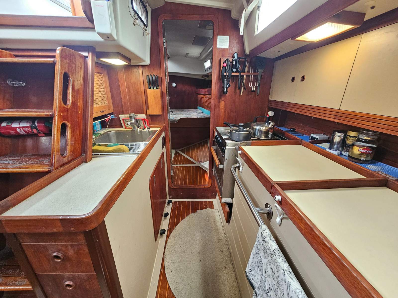 C&C Yachts Landfall 39