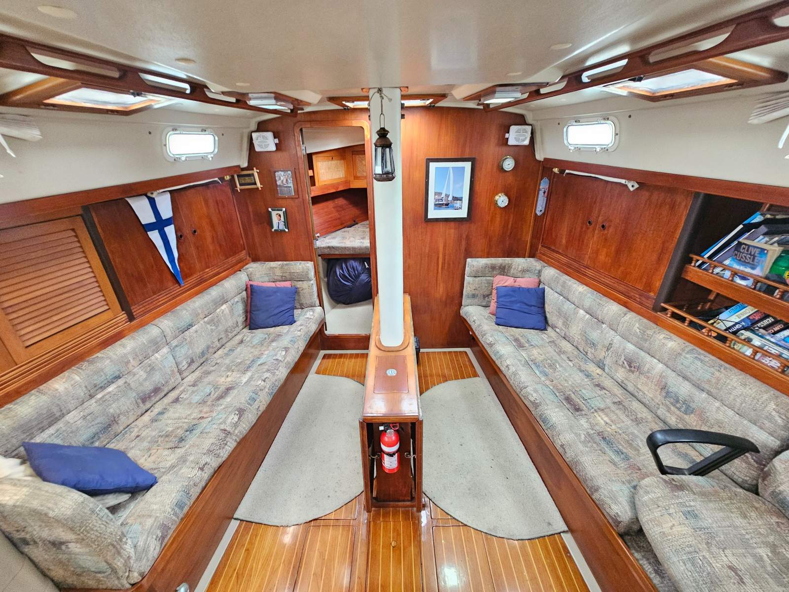 C&C Yachts Landfall 39