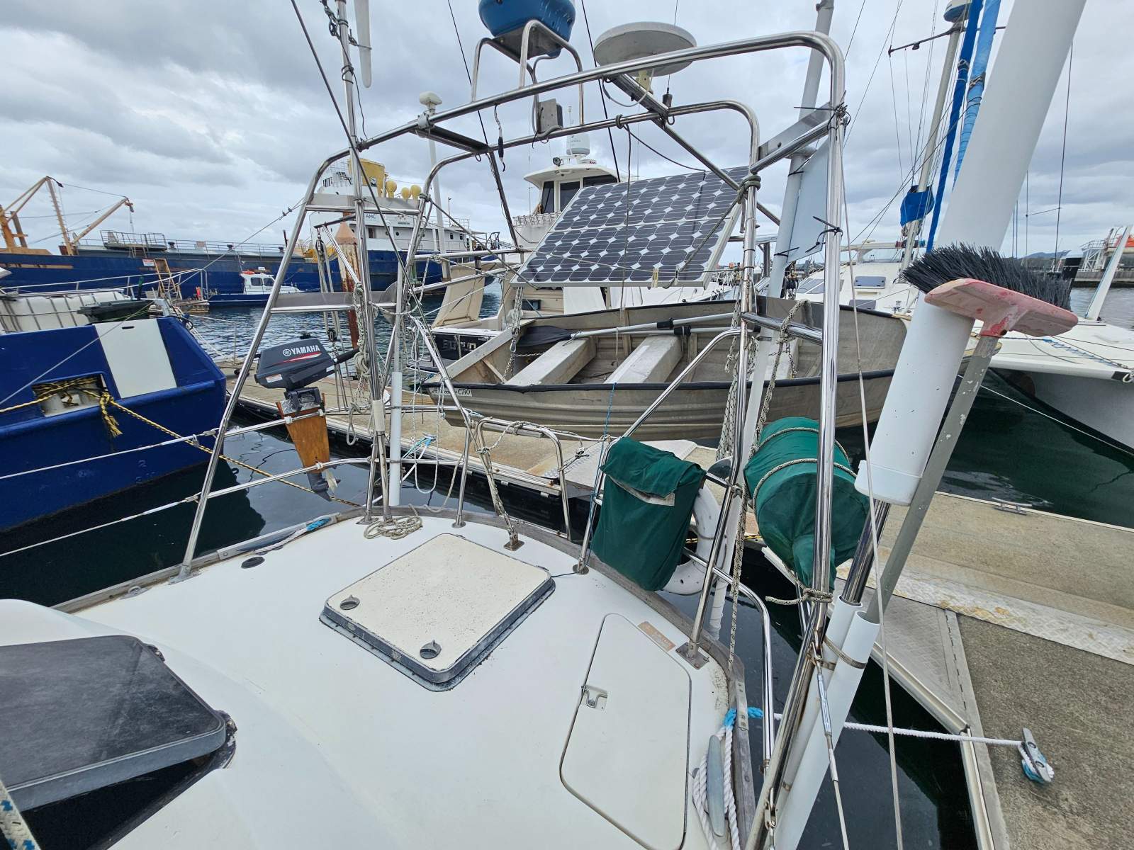 C&C Yachts Landfall 39