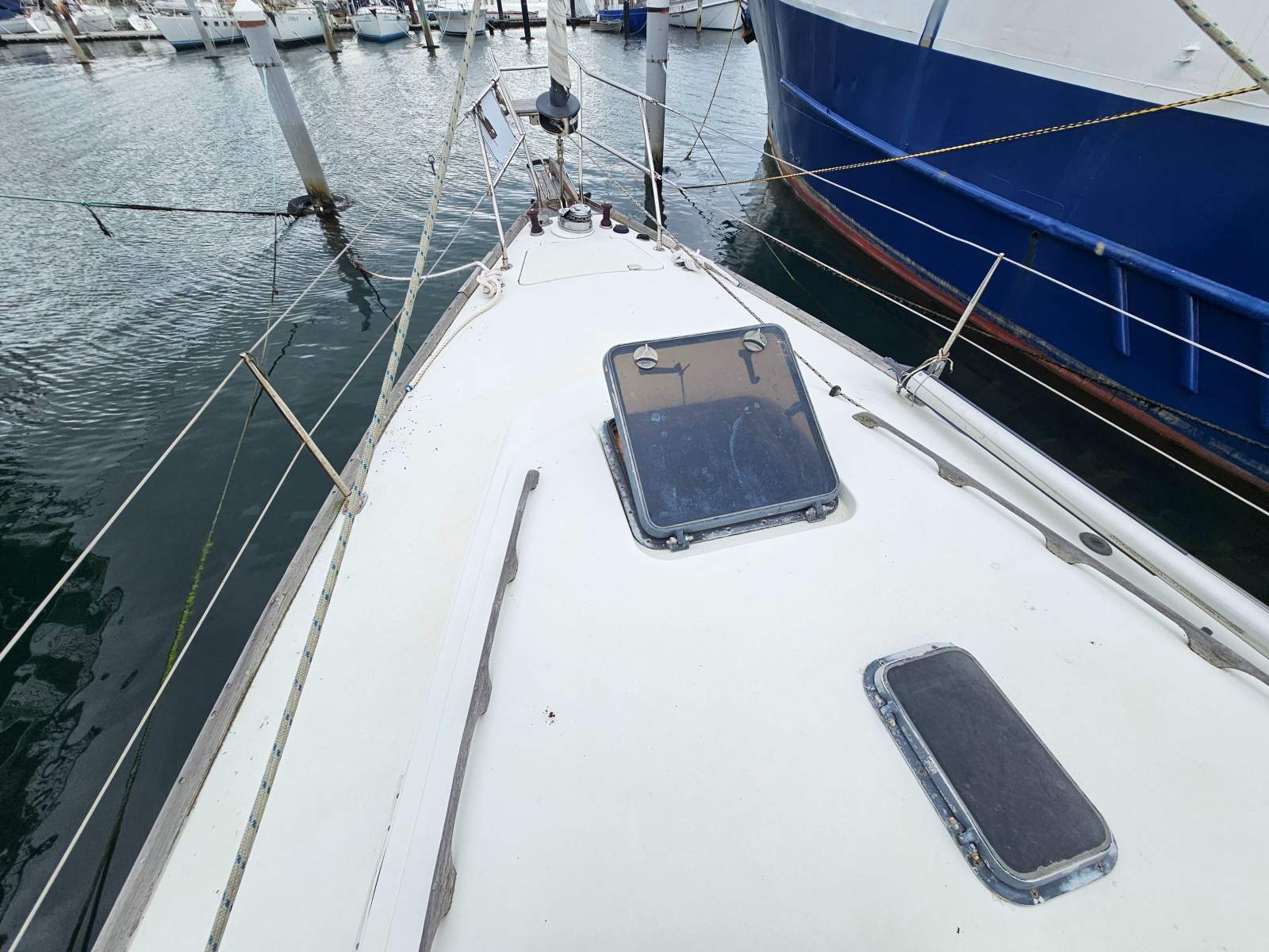 C&C Yachts Landfall 39