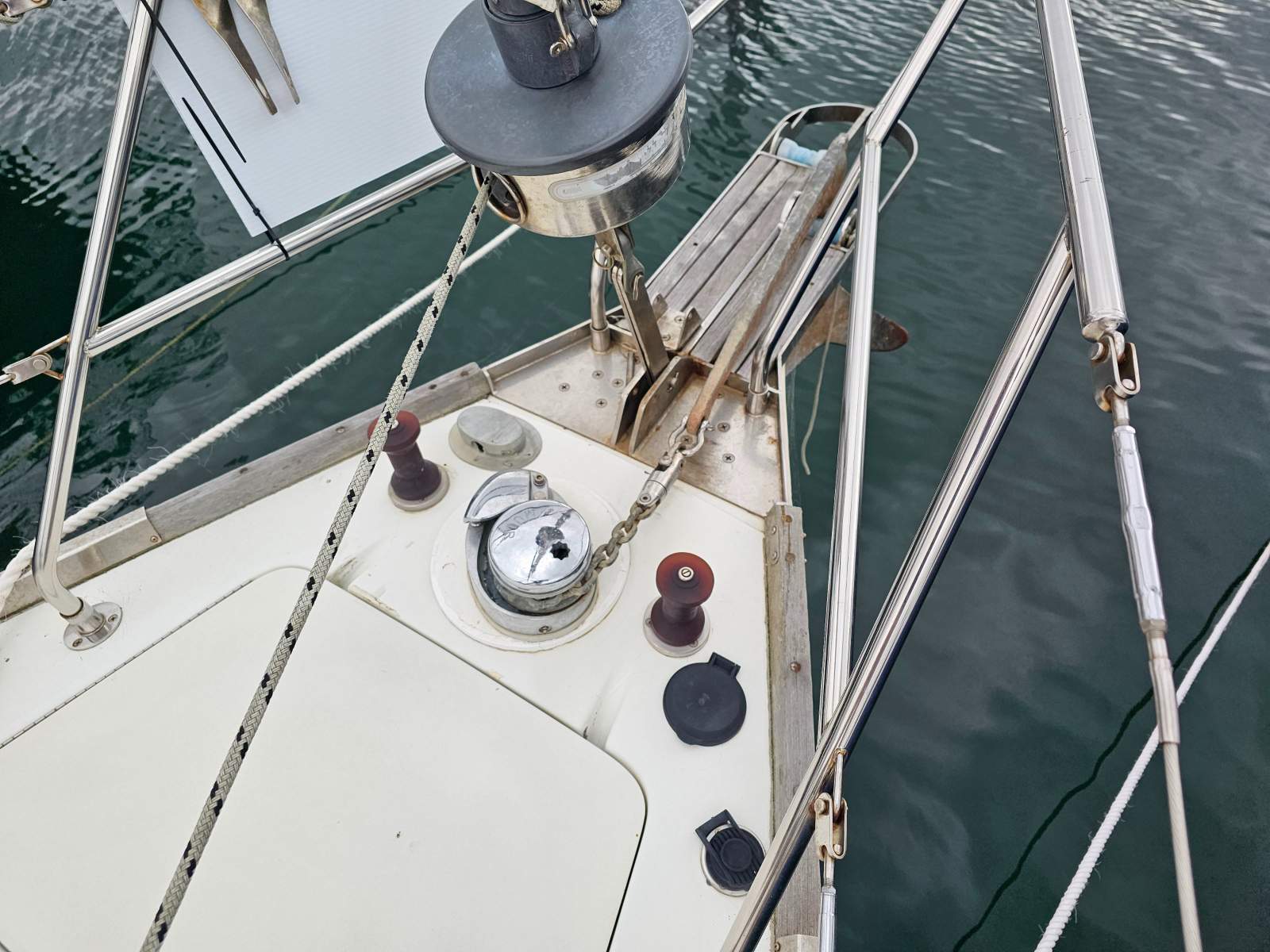 C&C Yachts Landfall 39