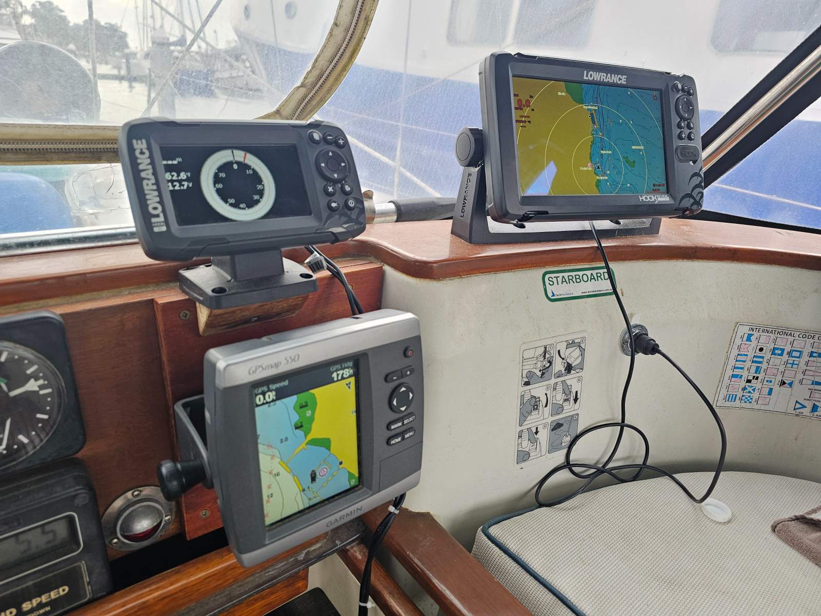 C&C Yachts Landfall 39
