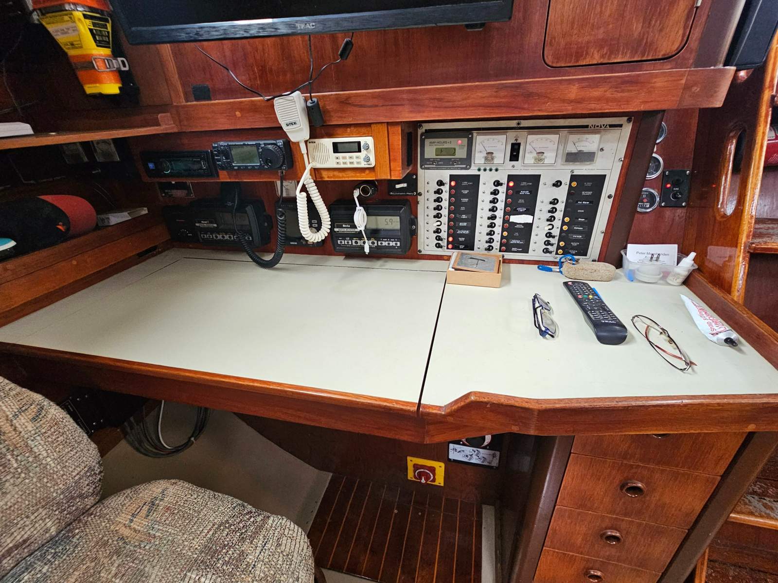 C&C Yachts Landfall 39