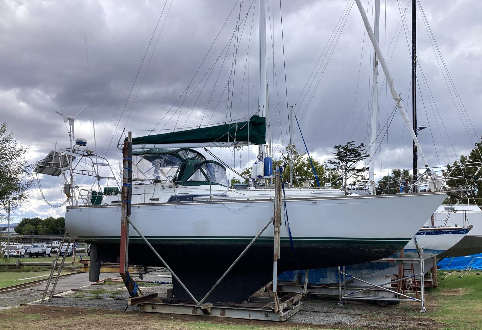 C&C Yachts Landfall 39