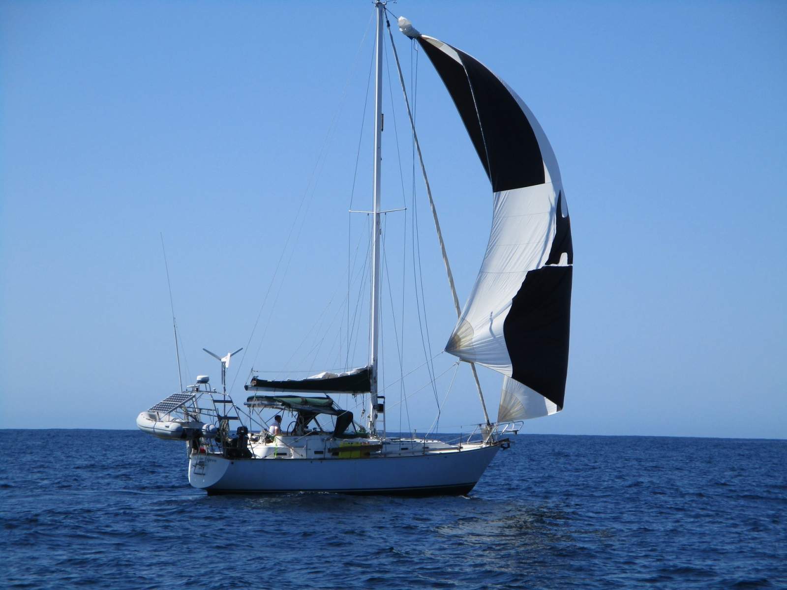 C&C Yachts Landfall 39