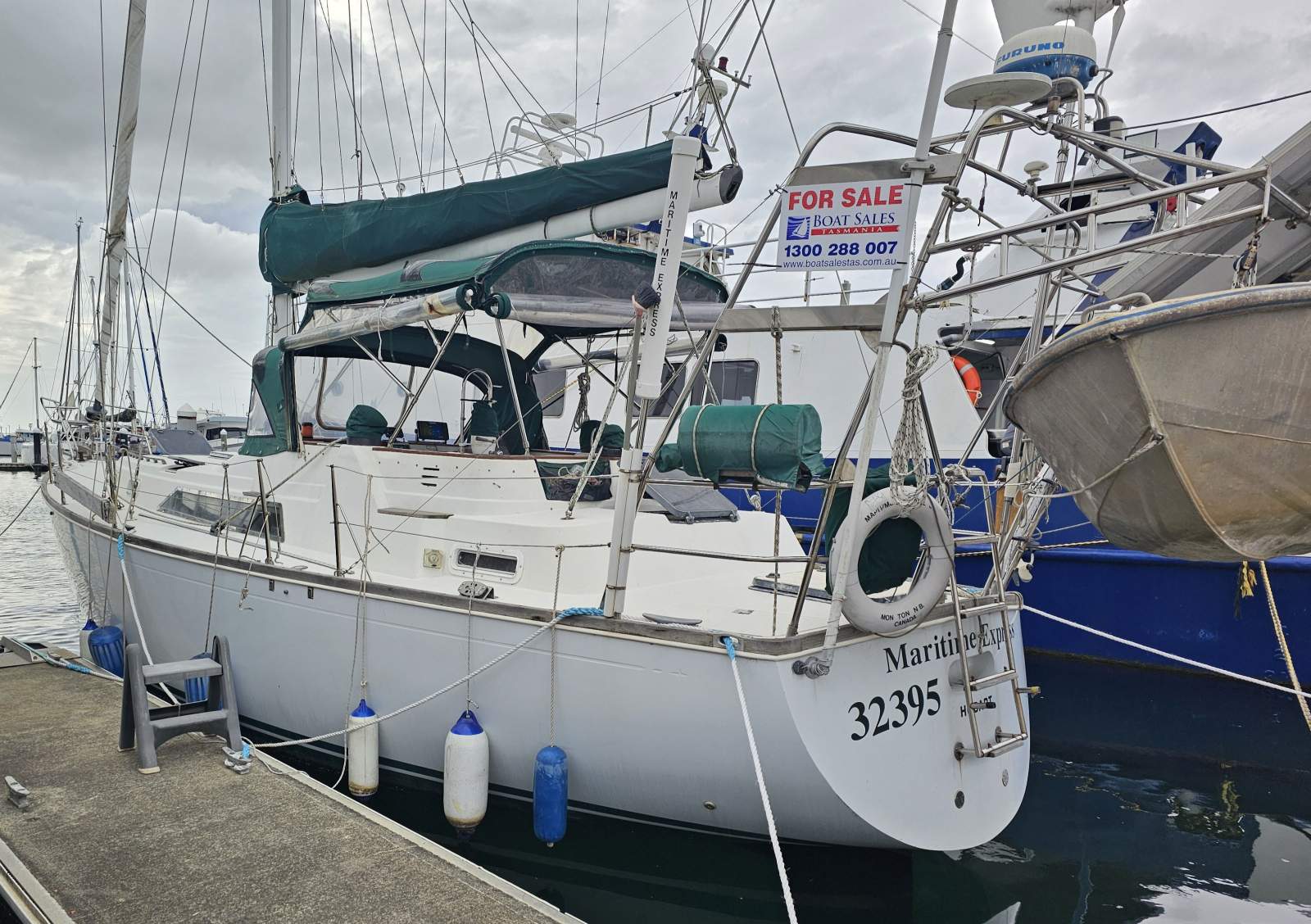 C&C Yachts Landfall 39