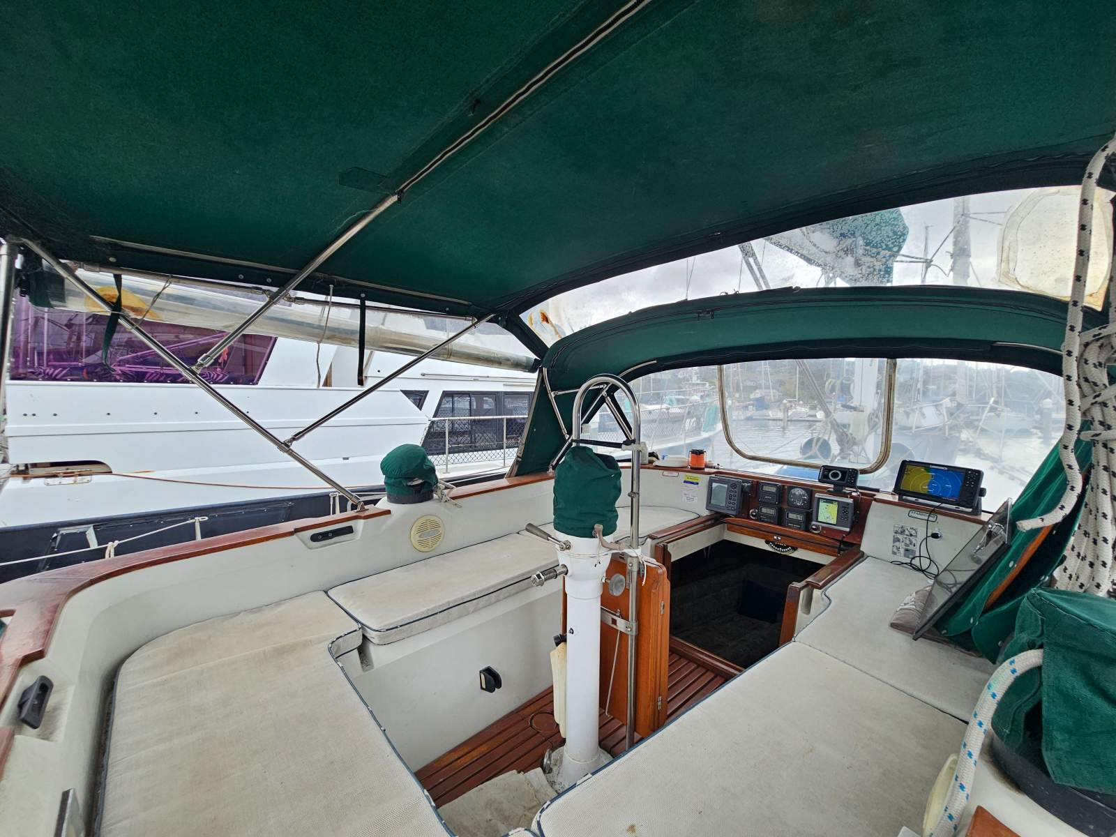 C&C Yachts Landfall 39