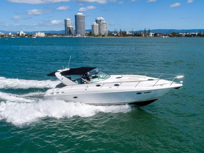 Mustang 4200 Sportscruiser