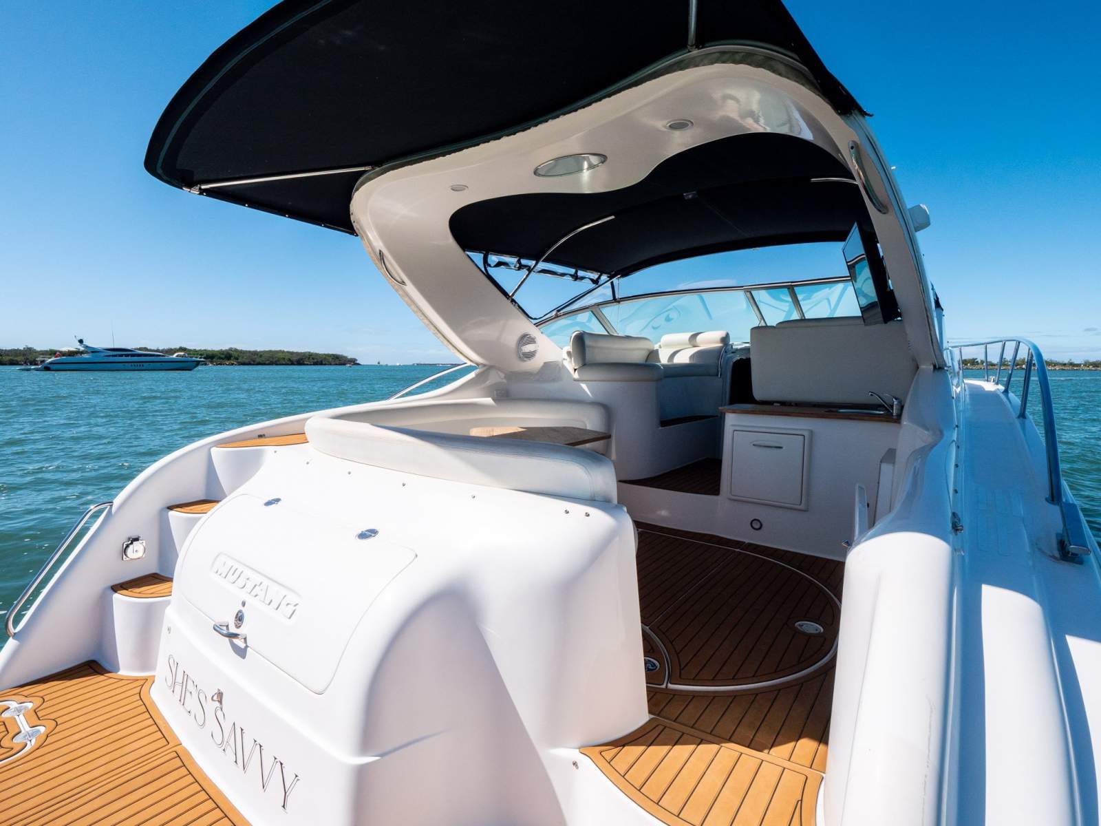 Mustang 4200 Sportscruiser
