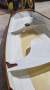 Chesapeake Eastport Pram - hand crafted wooden lapstrake boat