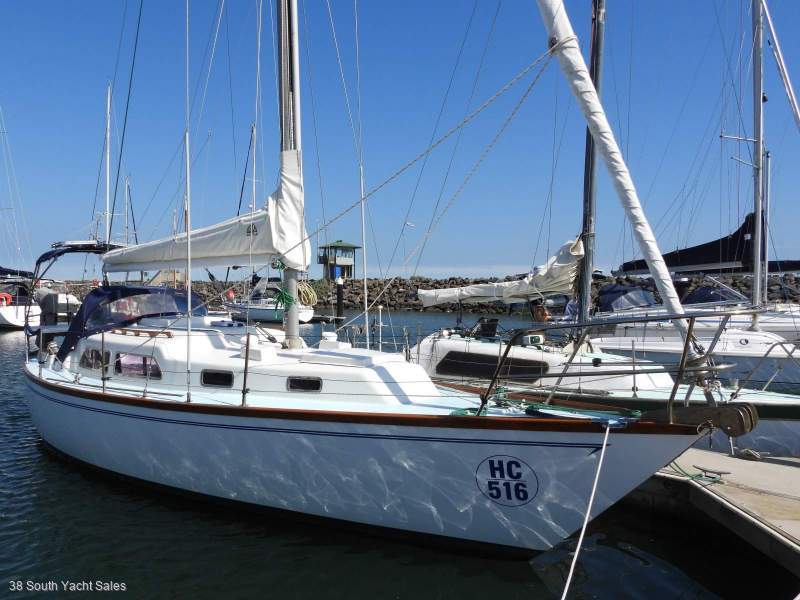 Cavalier 32 NZ built