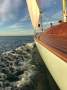 Custom daysailer