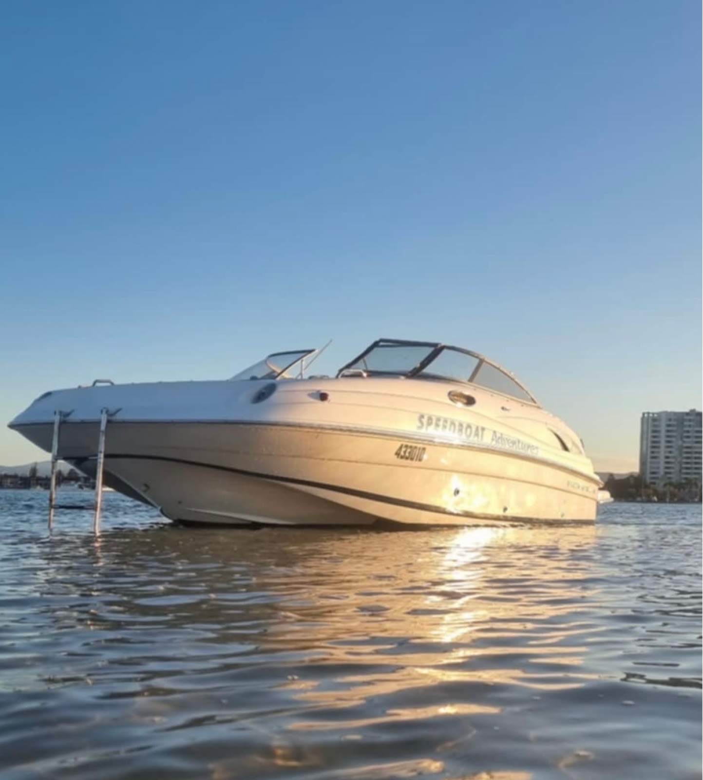 Regal 2120 Destiny
