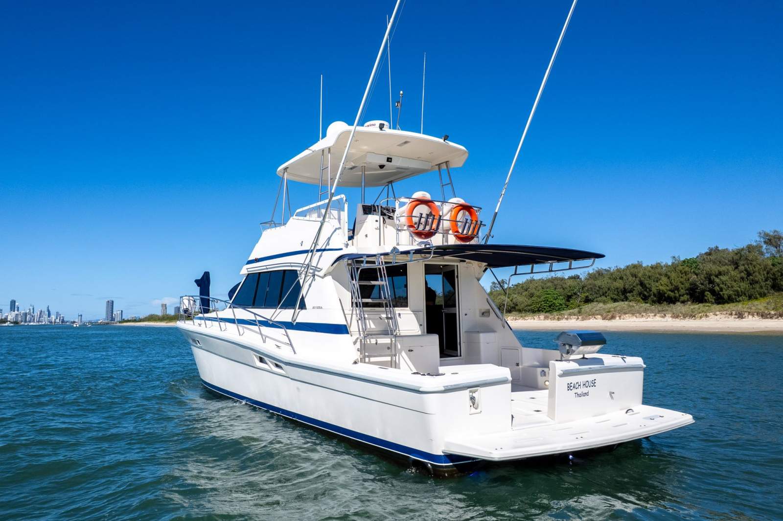 Riviera 48 Open Flybridge