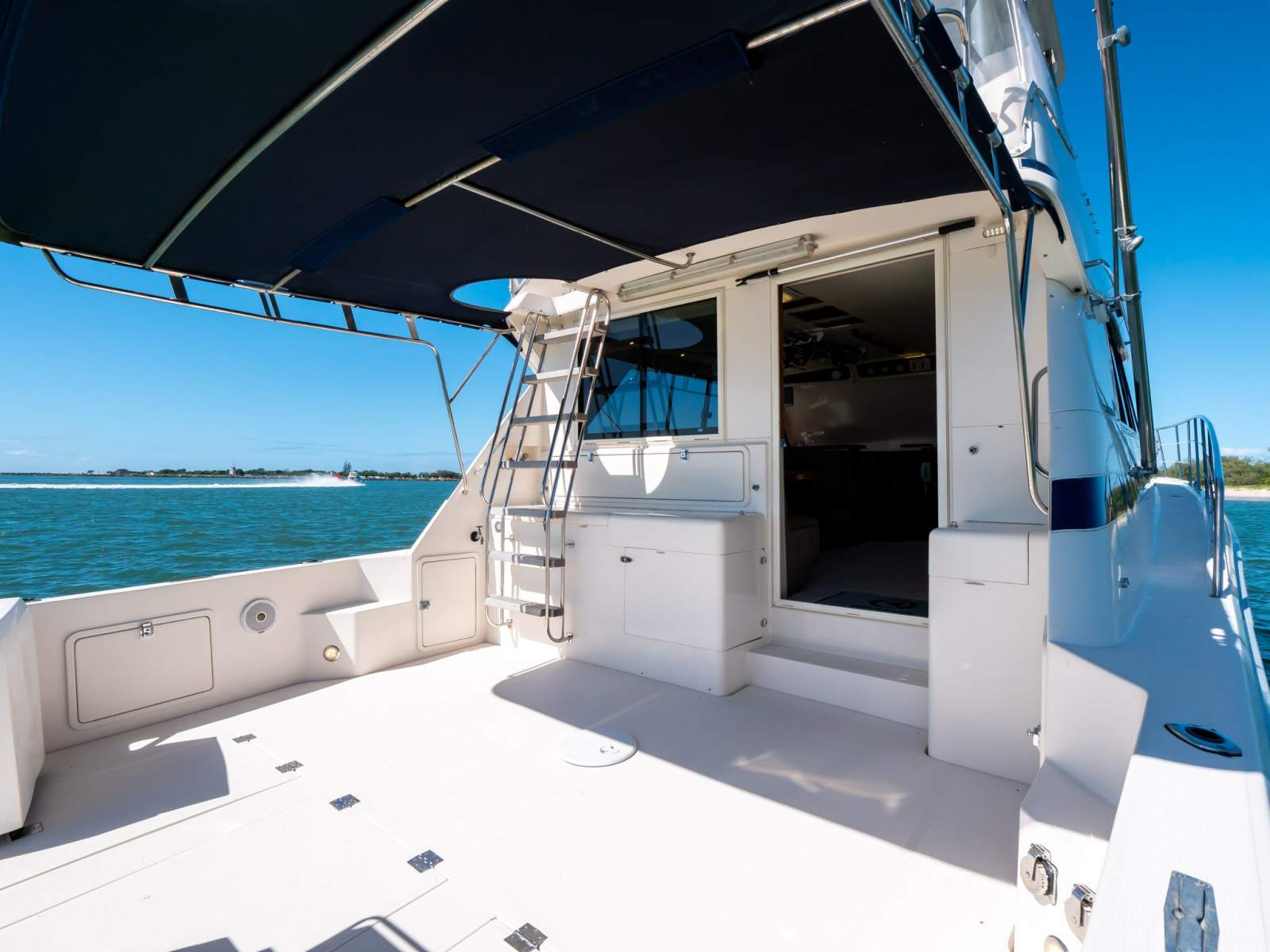 Riviera 48 Open Flybridge
