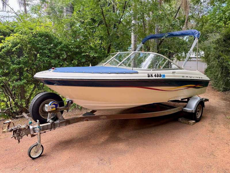 Bayliner 185 Capri