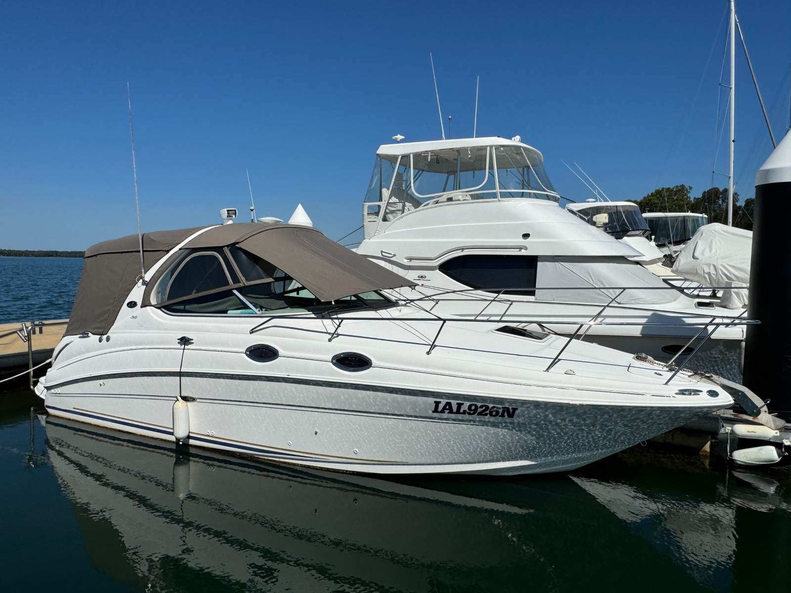 Sea Ray 315 Sundancer
