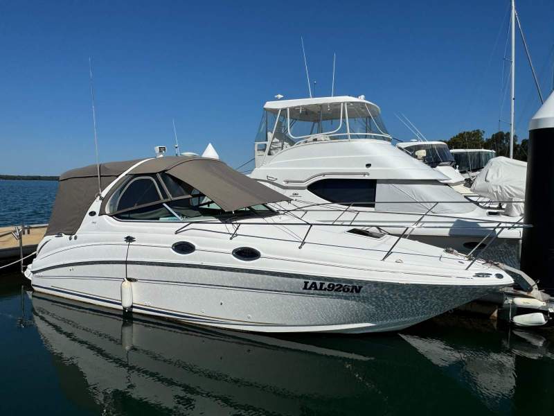 Sea Ray 315 Sundancer