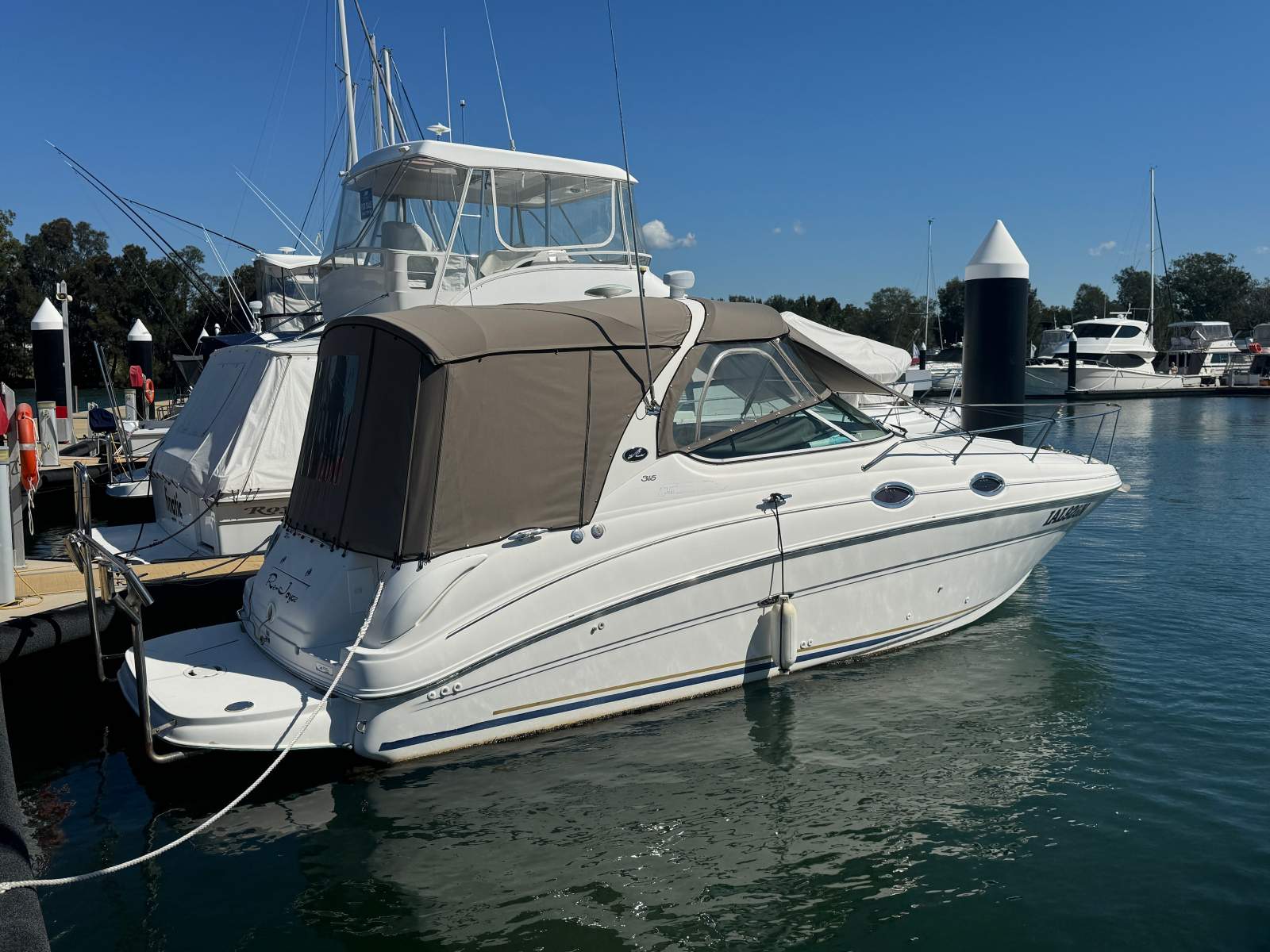 Sea Ray 315 Sundancer