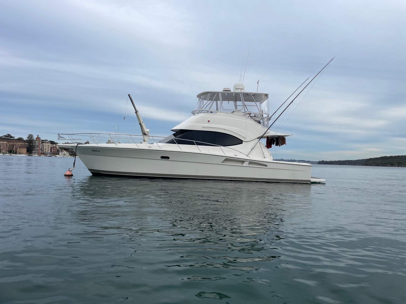 Riviera 45 Open Flybridge