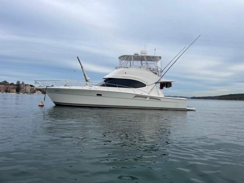 Riviera 45 Open Flybridge