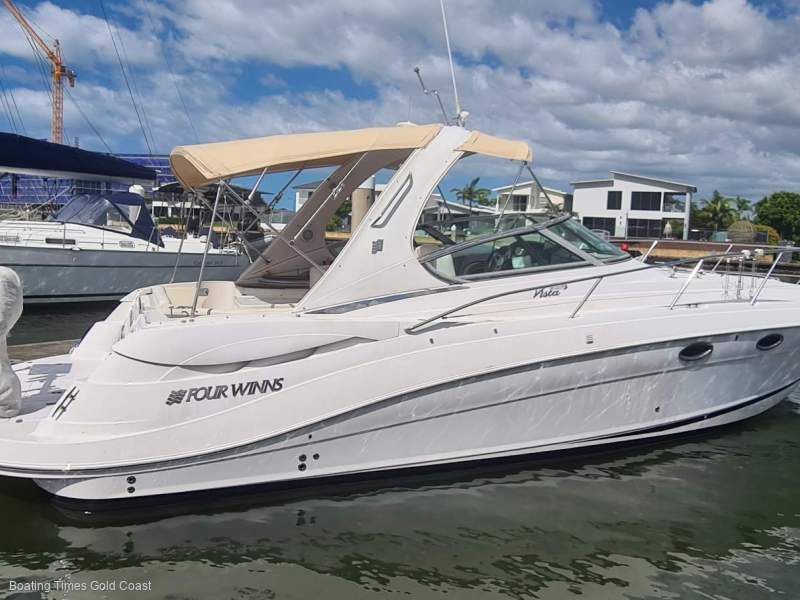 Four Winns Vista 348