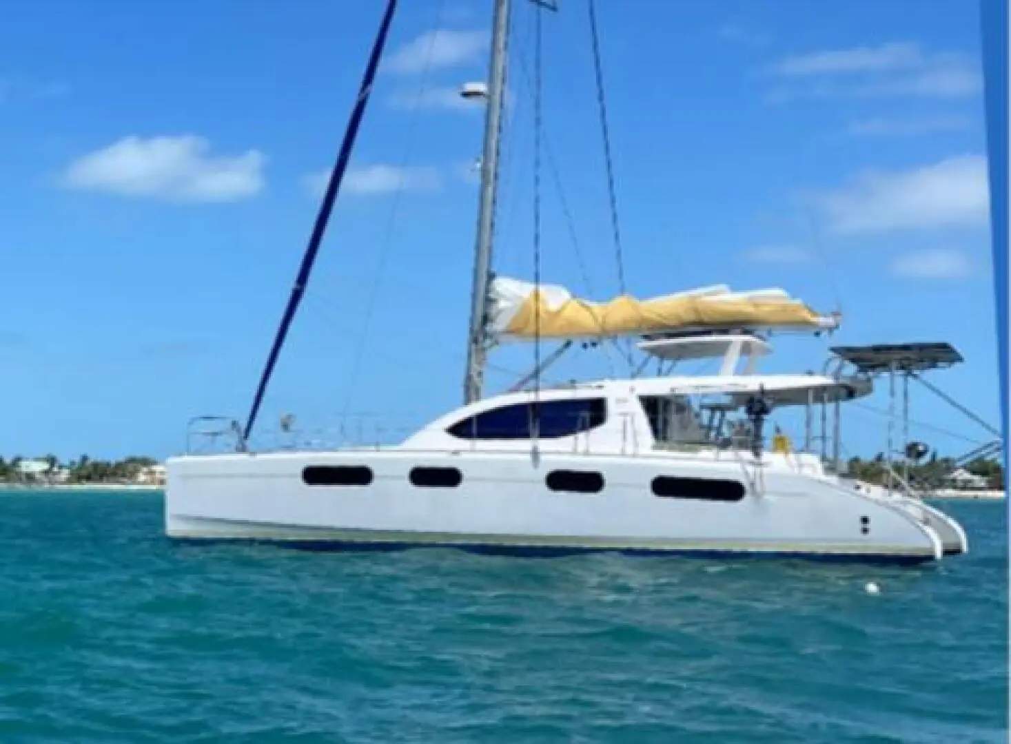 Leopard Catamarans 46