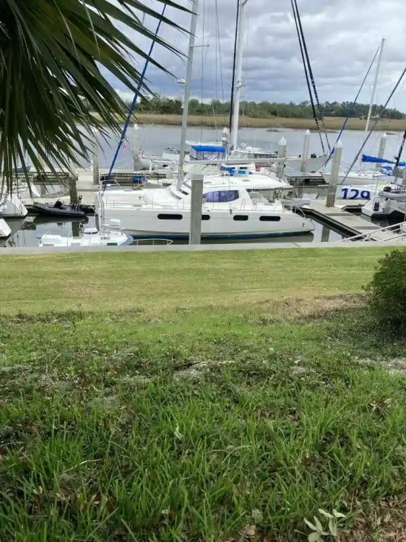 Leopard Catamarans 46