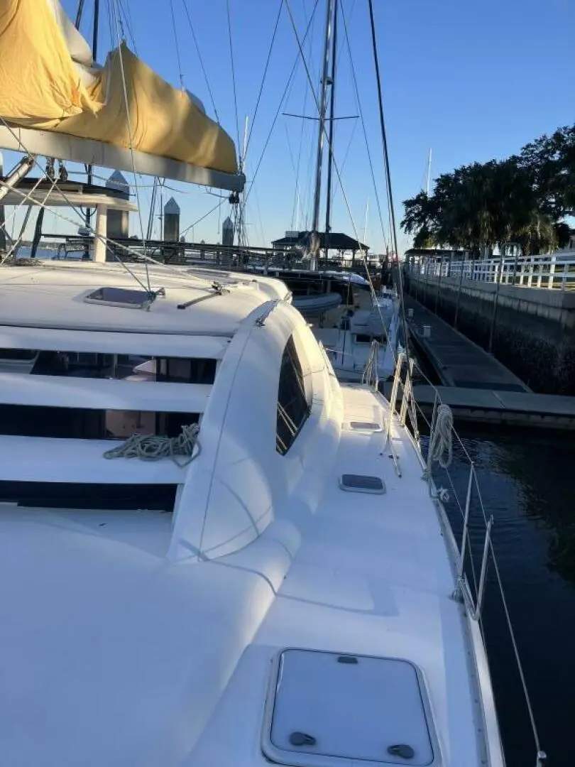 Leopard Catamarans 46