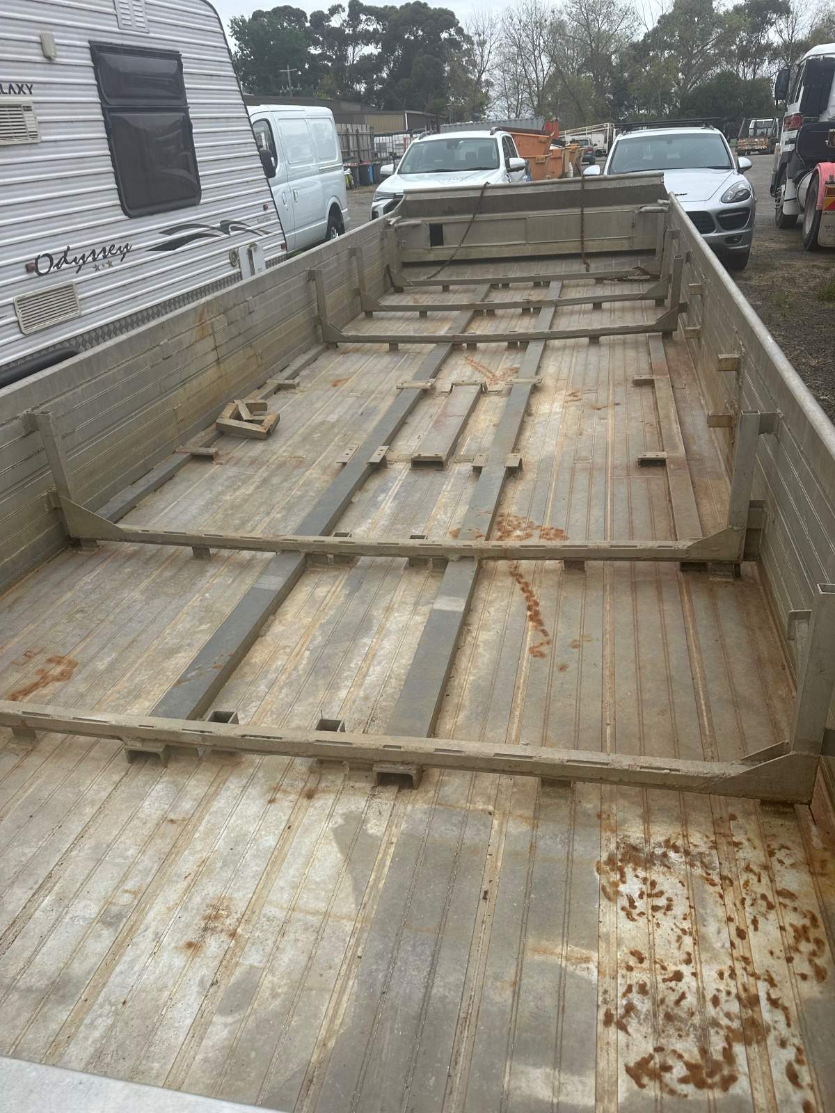 Promarine Flat bottom punt