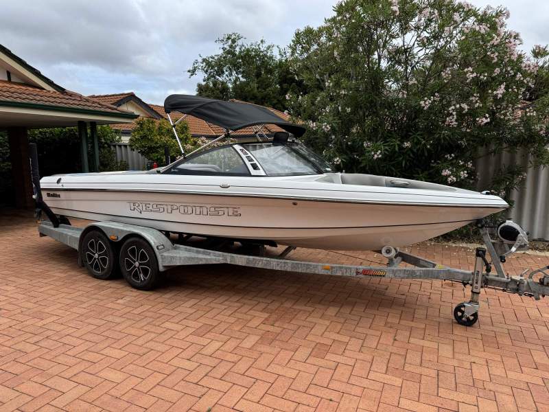 Malibu Response LXR