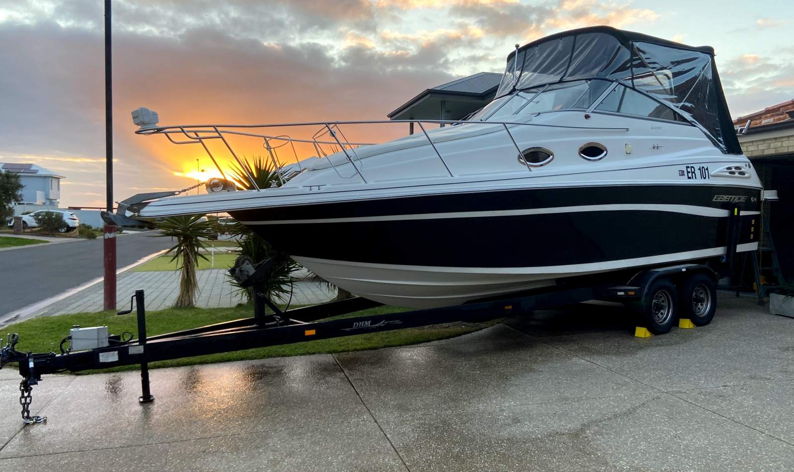 Ebbtide 2500 MC