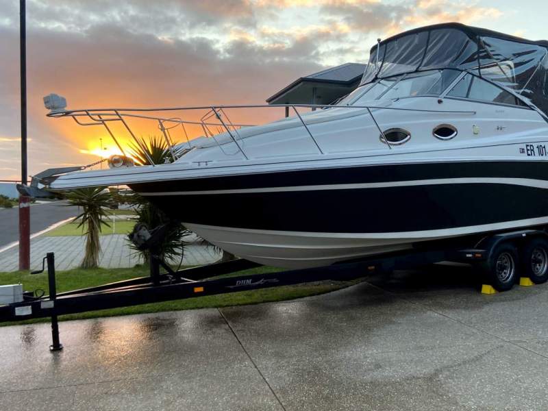 Ebbtide 2500 MC
