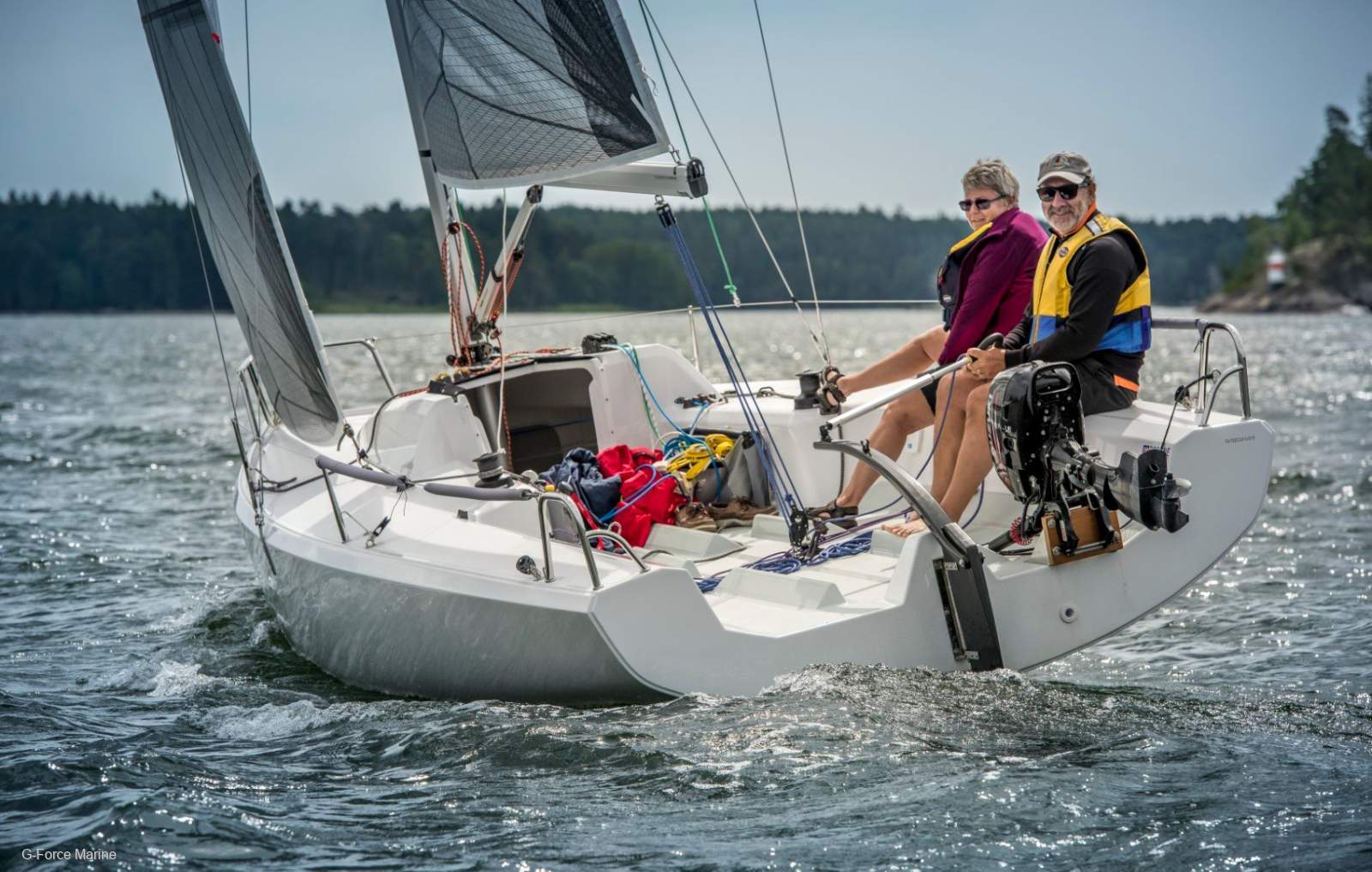 Fareast 23R - Discount on full packages - Make an offer!