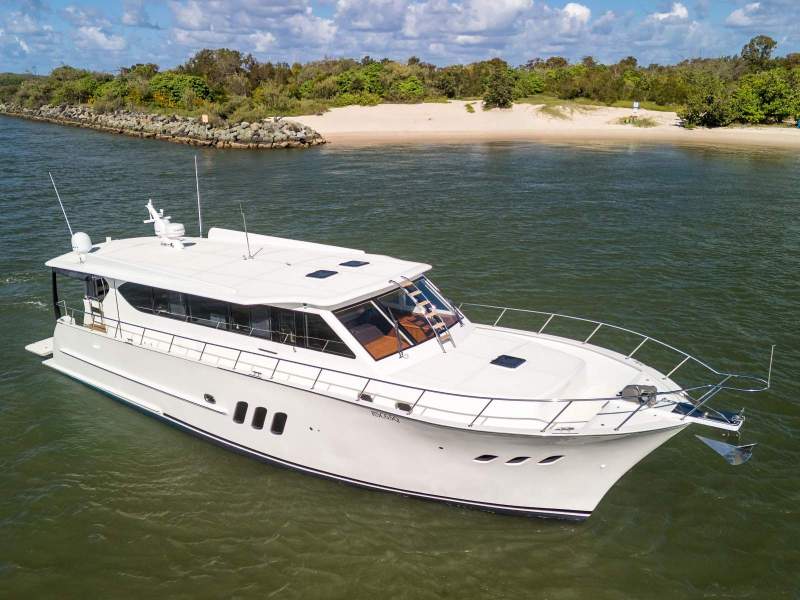 Island Gypsy 650 Luxury Cruiser