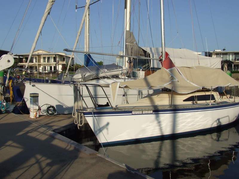 Freehold Marina Berth Darwin
