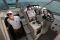 Sea Ray 355 Sundancer - Joystick controls - a rare find!