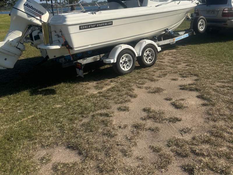 Seafarer Viking 5.5