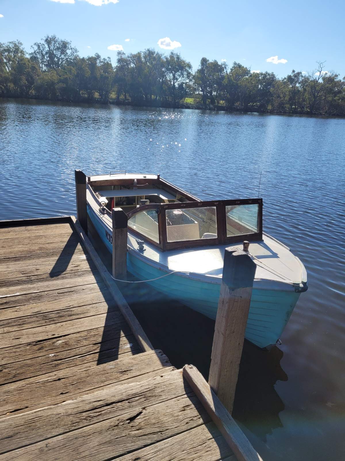 Clausen Clinker Dinghy