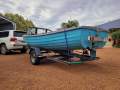 Clausen Clinker Dinghy
