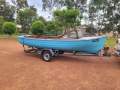 Clausen Clinker Dinghy