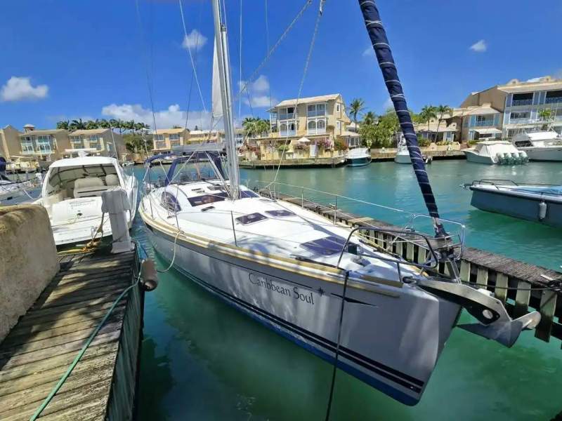 Jeanneau Sun Odyssey 50 DS