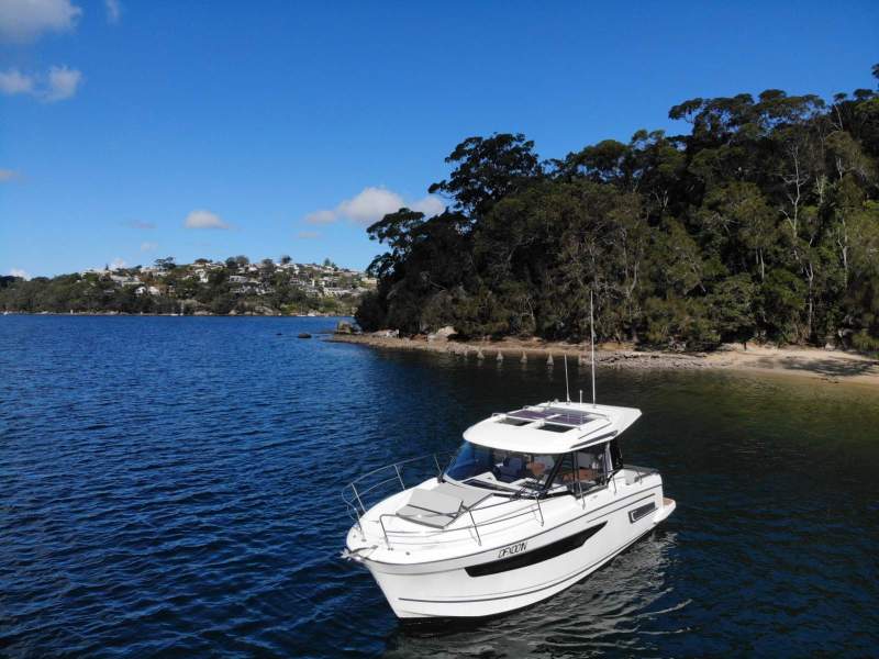 Jeanneau Merry Fisher 895 Offshore