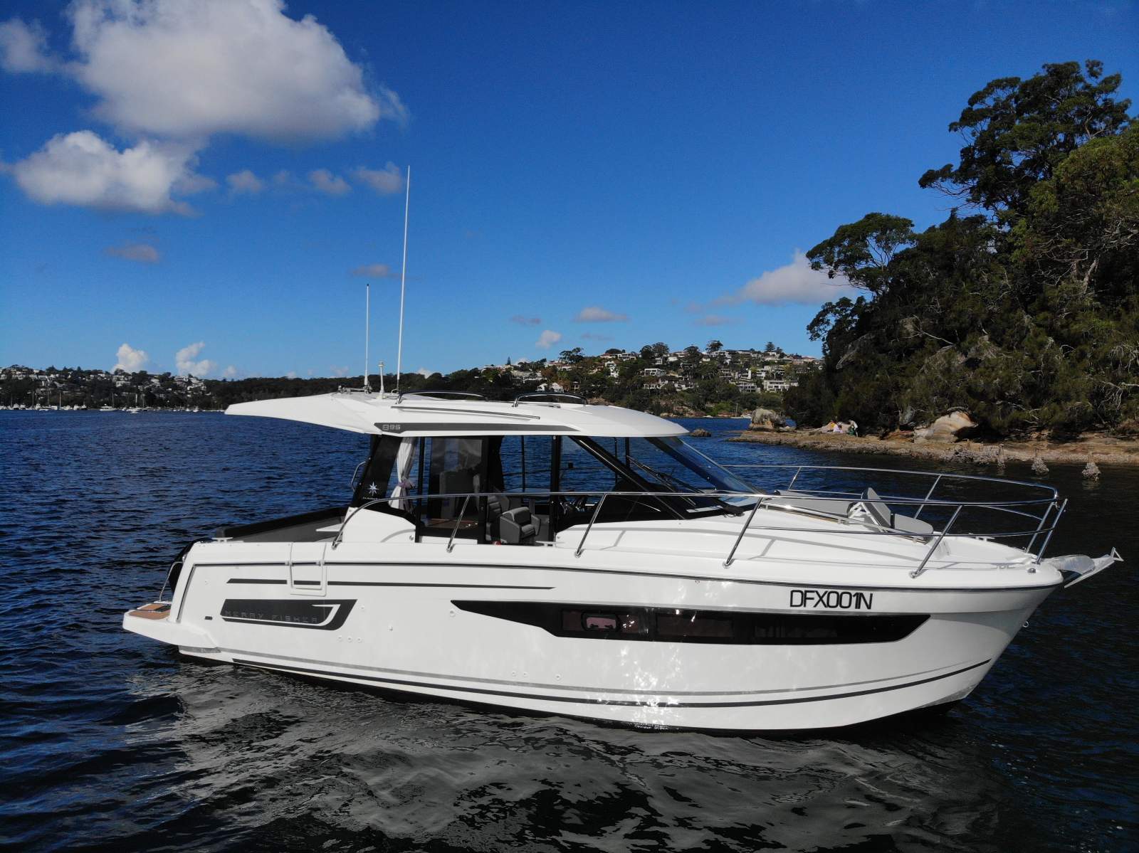 Jeanneau Merry Fisher 895 Offshore